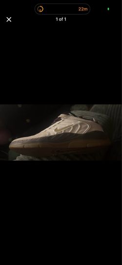 Nike sb size 7 new