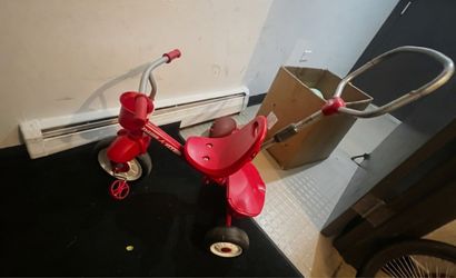Radio flyer combo