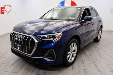 2022 Audi Q3