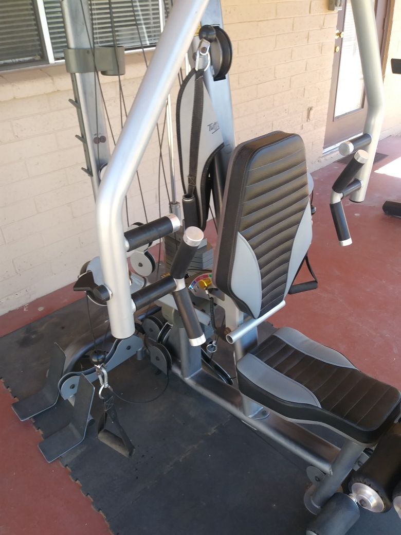 Axt 3 home online gym