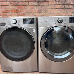 ➡️Electric Washer&Gas  Dryer  Set lavadora&Secadora de Gas ⬅️ 