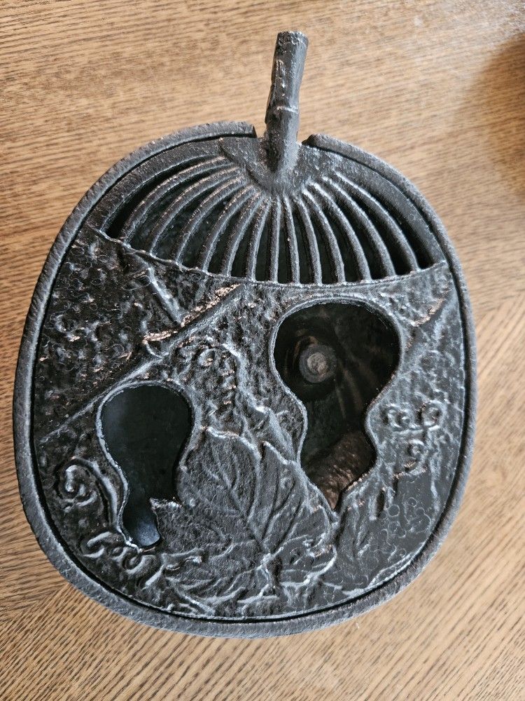 INCENSE BURNER ANTIQUE JAPANESE