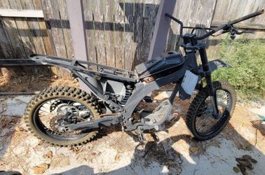 Appolo Rolling chassis for 250 dirt bike