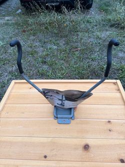 Flip up Bike Hanger
