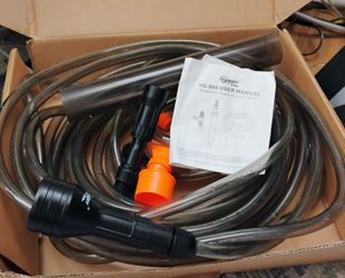 50 Ft Fish Tank Vacuum - Cash Only