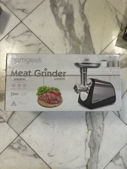 Meat Grinder
