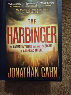 The Harbinger: The Ancient Mystery that Holds the Secret of America's Future