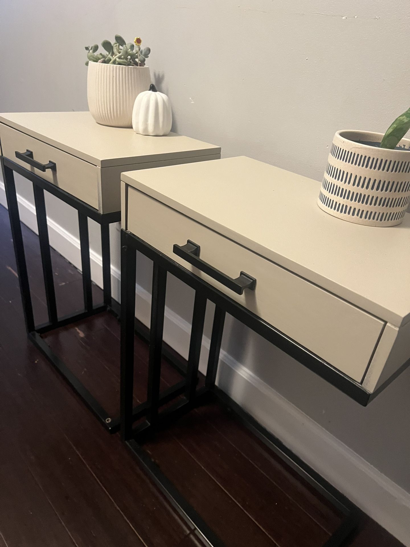 Side tables Set