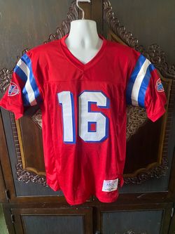 NWT Headgear Classics Shane Falco #16 The Replacements Movie Men's Large Jersey
