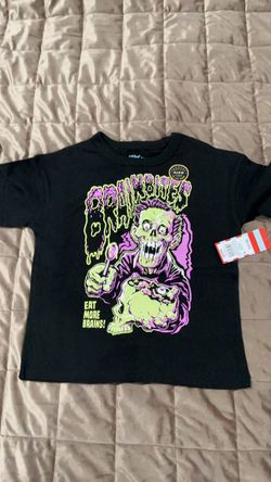 Black Halloween 🎃 shirt size 4-5