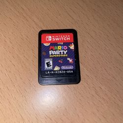 Mario Party Superstars 