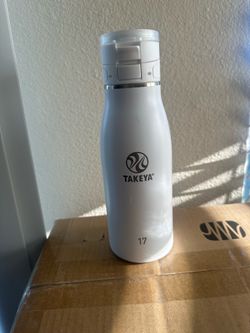 Takeya Insulated Water Bottle 17oz
