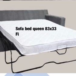 Sofa Queen Brand New 