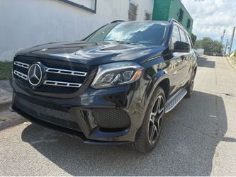 2018 Mercedes-Benz GLS-Class