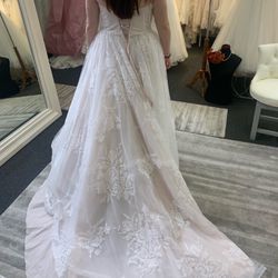 Brand New Wedding Dress