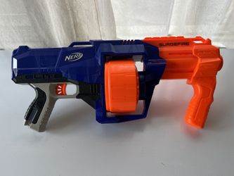 Nerf Elite Surgefire Blaster