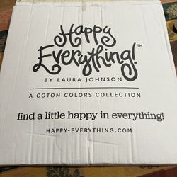 Happy Everything Plate With Newlyweds 