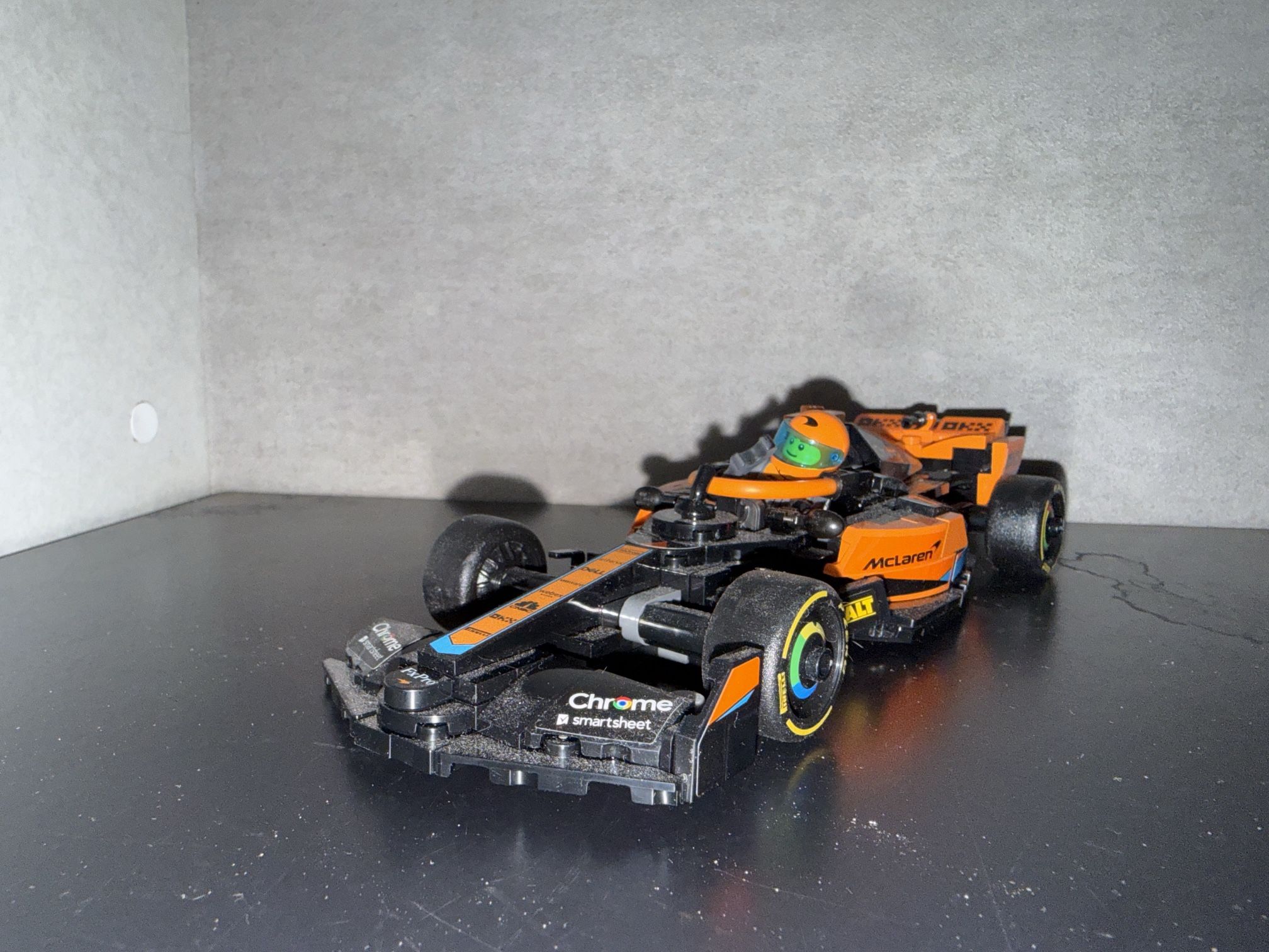 LEGO Speed Champions McLaren Set: