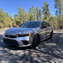 2022 Honda Civic Sport Sedan