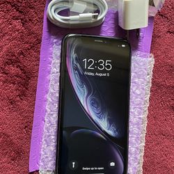 Factory Unlocked iPhone XR, 64gb 