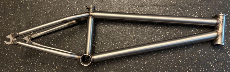 Sunday Park Ranger 21" BMX frame