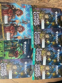 Magic packs