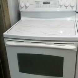 GE Stove Electric 
