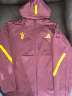 ASU College hoodie