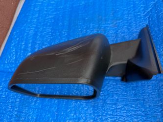 2020 2022 2024 Ford Explorer Mirror LH