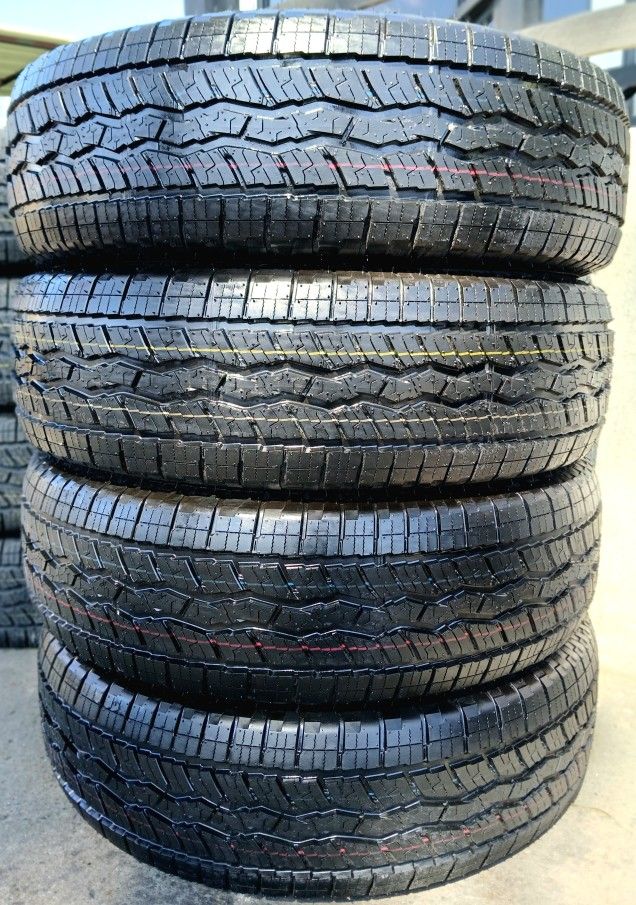 FALKEN 265/70/18 AT $650 CASH TOTAL‼️ FREE INSTALLATION‼️