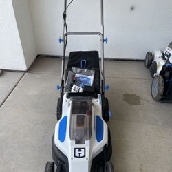 Mower