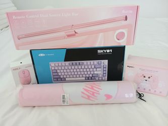 Gaming/computer bundle