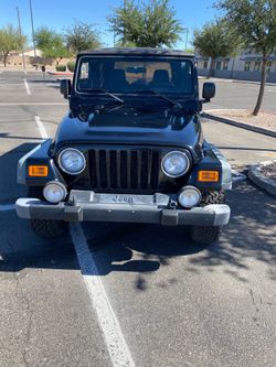 2006 Jeep Wrangler