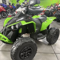 Brand new electric quad for kids ready to ride