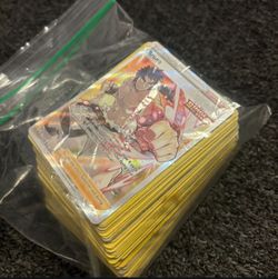 Pokémon cards