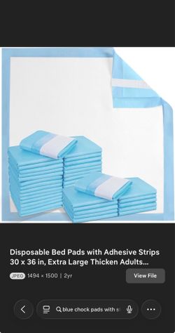 Chuck/Chock pads Large