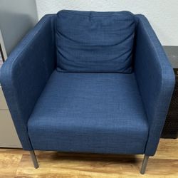Blue Chair