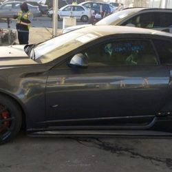 2011 CTSV2  (PART OUT)