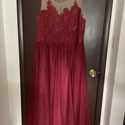 Plus Size Bridesmaids Dress