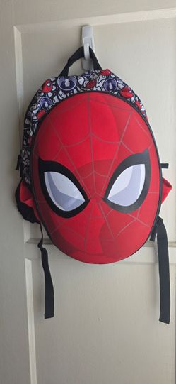 Spiderman Backpack