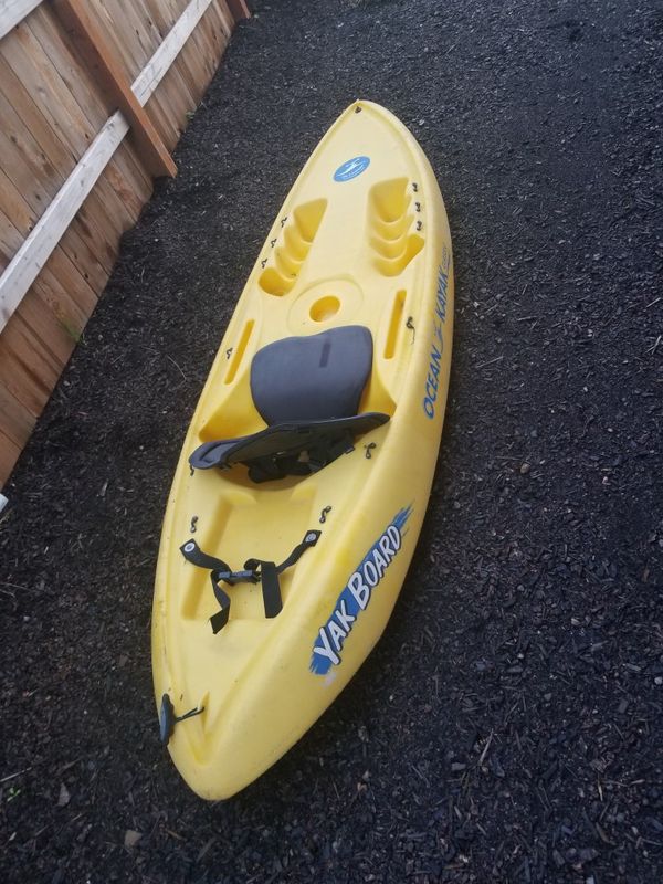 Ocean kayak for Sale in Vancouver, WA OfferUp