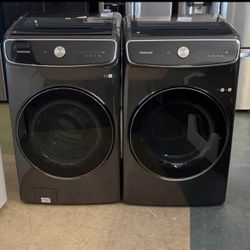 Samsung Extra Large Capacity Washer And Dryer