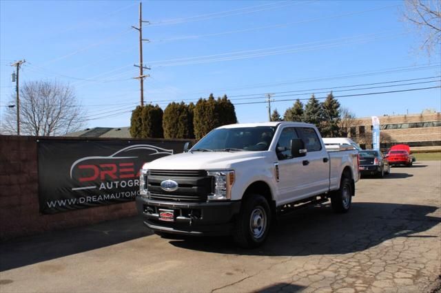 2018 Ford F-350