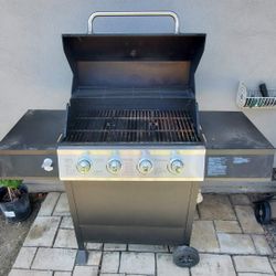 BBQ Grill