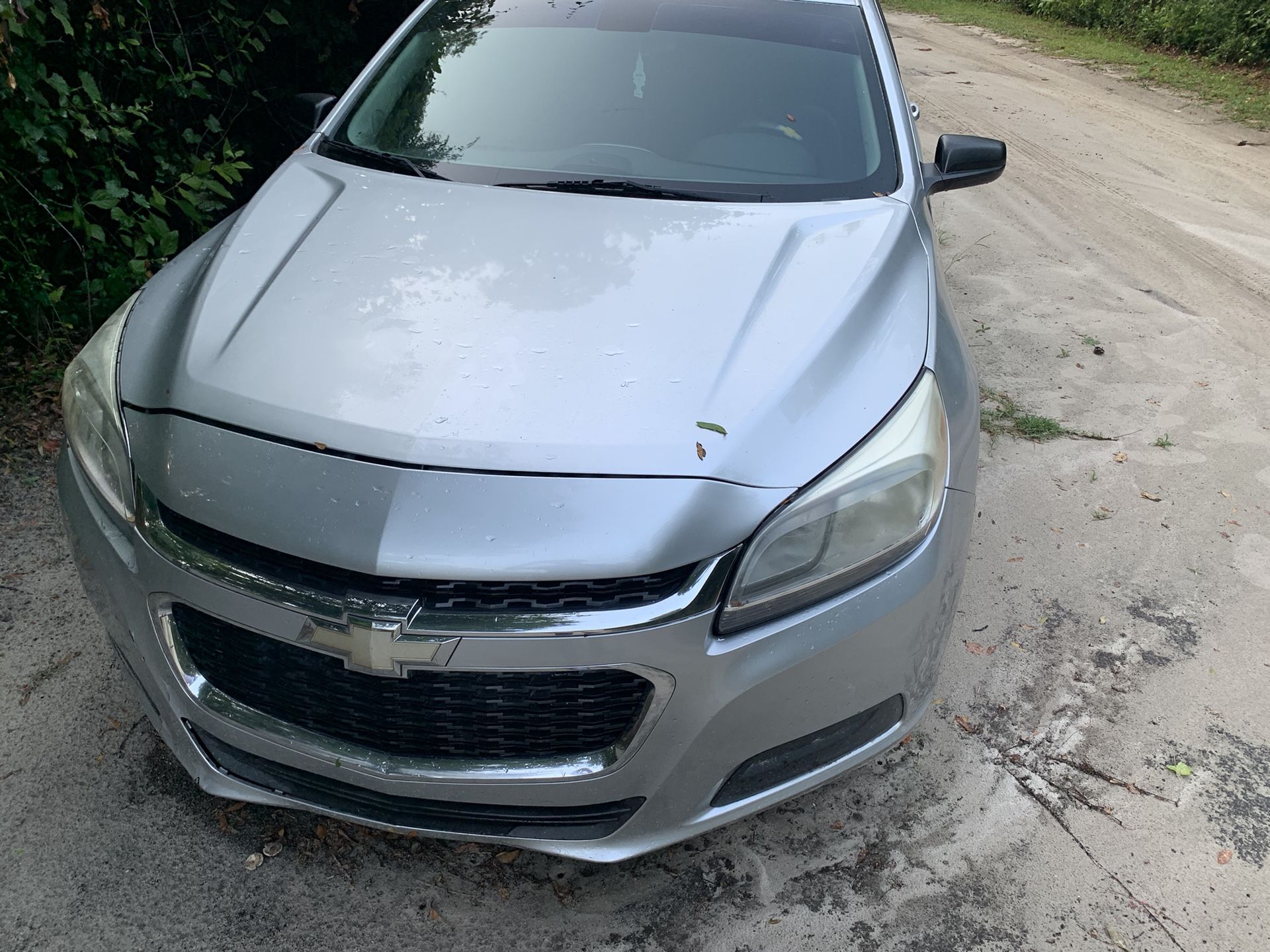 2014 Chevrolet Malibu