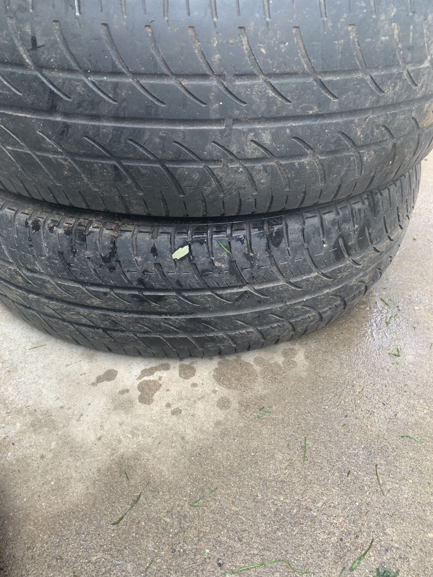 175/70/14 Tires Goodyear Integrity (2)