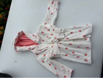 Baby robe