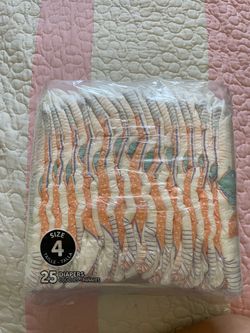 Pañales size 4 de Bebe