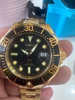 New invicta mens watch.