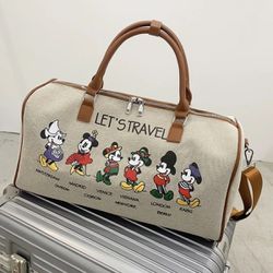 Women’s Duffel/Weekender/Travel Bag/Gym Bag/Vacation bag